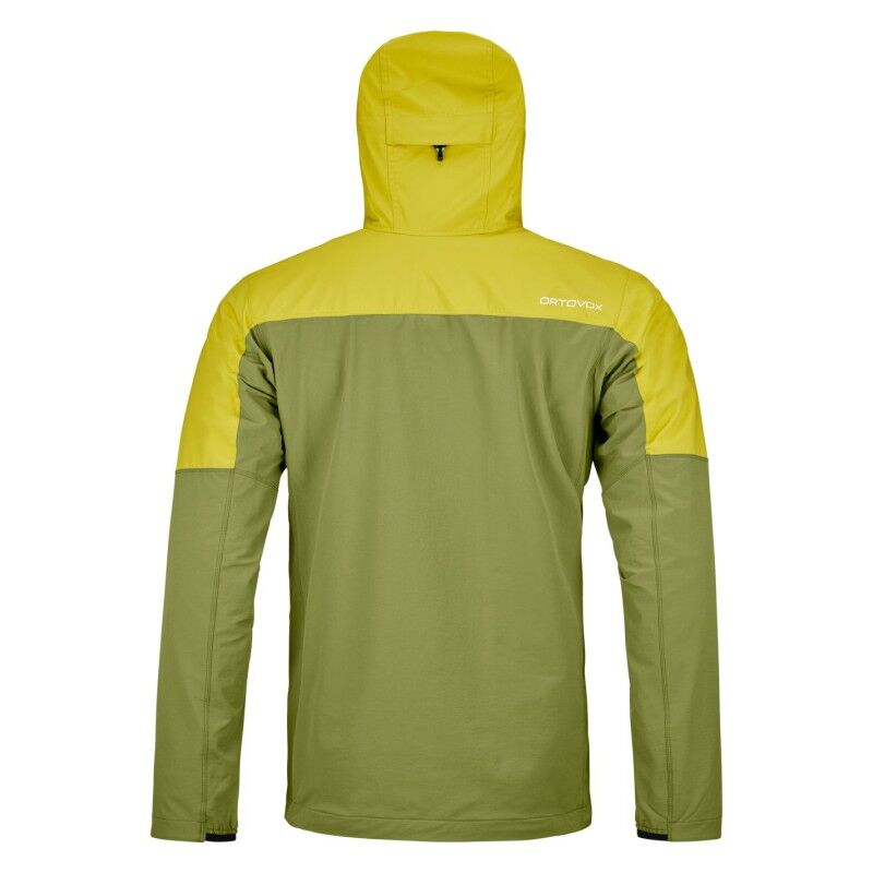 Ortovox Mesola Jacket - Casaco softshell homem | Hardloop