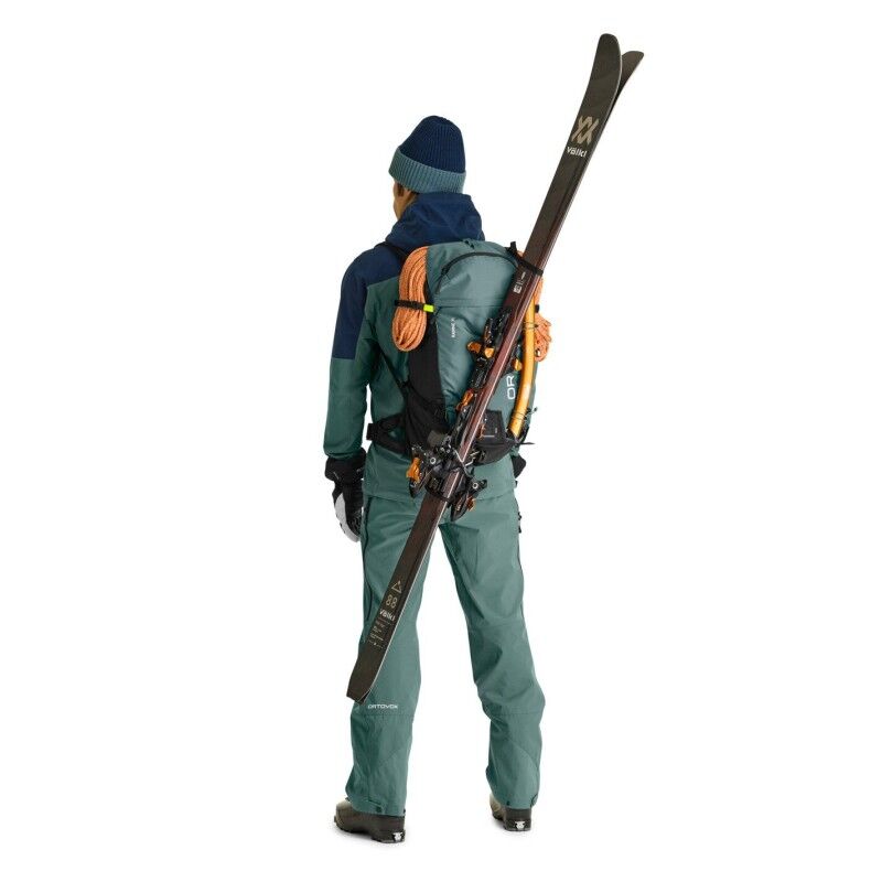 Ortovox Mesola Jacket - Pánská softshellová bunda | Hardloop