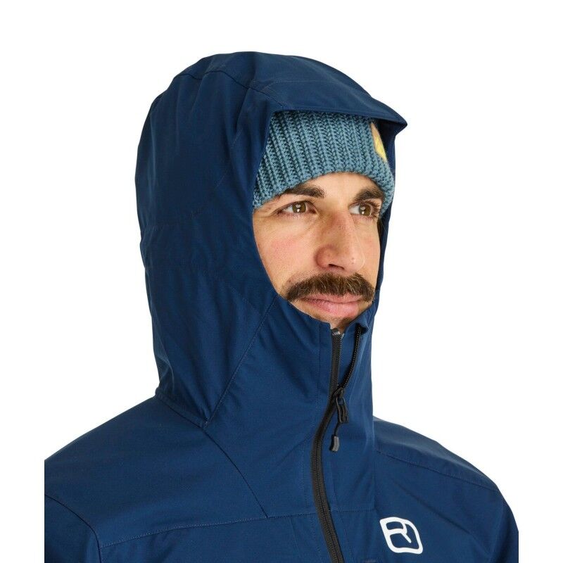 Ortovox Mesola Jacket - Casaco softshell homem | Hardloop