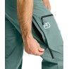 Ortovox Mesola Pants - Lasketteluhousut - Miehet | Hardloop