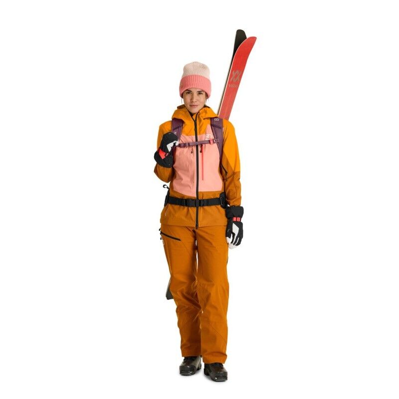Ortovox Mesola Pants - Pantaloni alpinismo - Donna | Hardloop