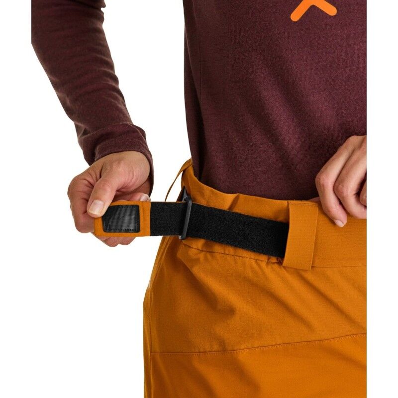 Ortovox Mesola Pants - Pantalones de montaña - Mujer | Hardloop