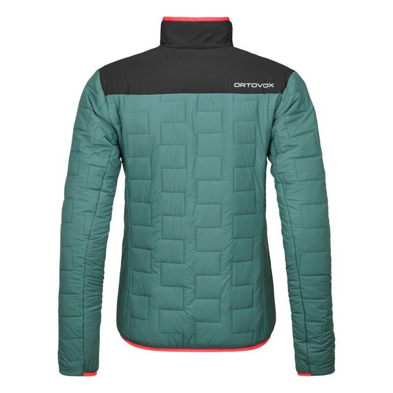 Ortovox Swisswool Piz Segnas Jacket - Merinojacke - Damen | Hardloop