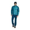Ortovox Swisswool Piz Vial Jacket - Merino-Wolldaunenjacke - Herren | Hardloop