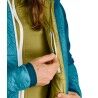 Ortovox Swisswool Piz Vial Jacket - Merino-Wolldaunenjacke - Herren | Hardloop