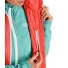 Ortovox Swisswool Piz Vial Vest - Merinojacke - Damen | Hardloop