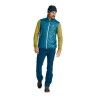 Ortovox Swisswool Piz Vial Vest - Chaleco de plumón de lana merina - Hombre | Hardloop