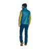 Ortovox Swisswool Piz Vial Vest - Chaleco de plumón de lana merina - Hombre | Hardloop