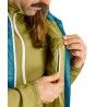 Ortovox Swisswool Piz Vial Vest - Piumino smanicato in lana merino - Uomo | Hardloop