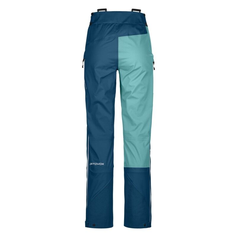 Ortovox 3L Ortler Pants - Regenbroek - Dames
