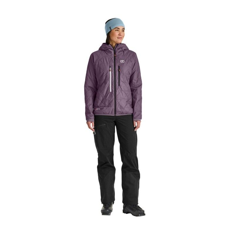 Ortovox 3L Ortler Pants - Pantalón impermeable - Mujer