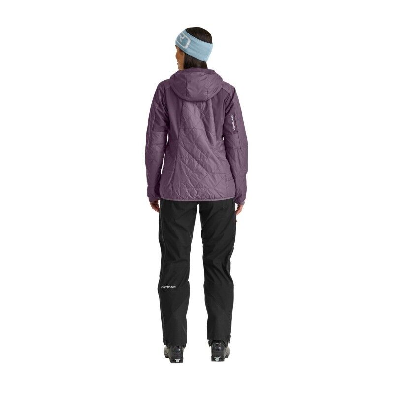 Ortovox 3L Ortler Pants - Pantaloni antipioggia - Donna