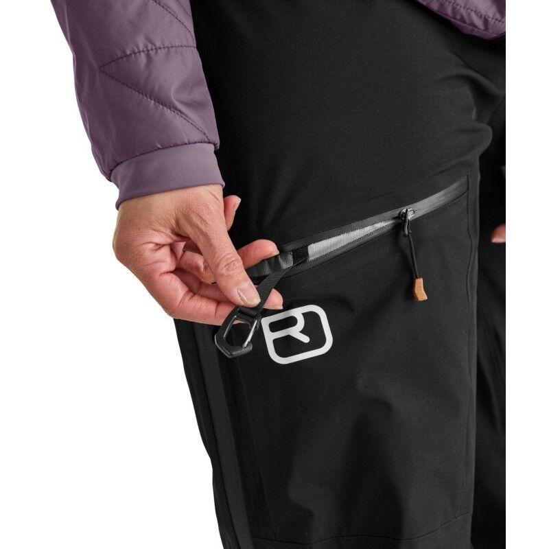 Ortovox 3L Ortler Pants - Pantalon imperméable femme
