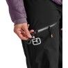 Ortovox 3L Ortler Pants - Pantalon imperméable femme