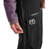Ortovox 3L Ortler Pants - Regenbroek - Dames