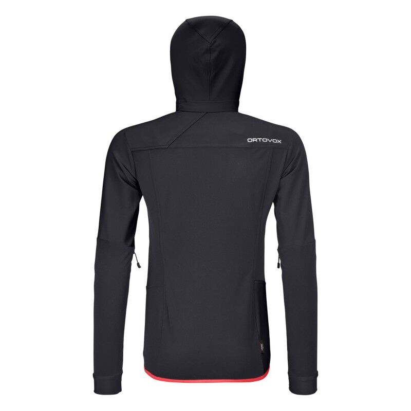 Ortovox Col Becchei Jacket - DámskáSoftshellová bunda