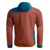 Ortovox Swisswool Col Becchei Hybrid Jacket - Kurtka softshell meska | Hardloop