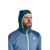 Ortovox Swisswool Col Becchei Hybrid Jacket - Softshelljacka - Herr | Hardloop