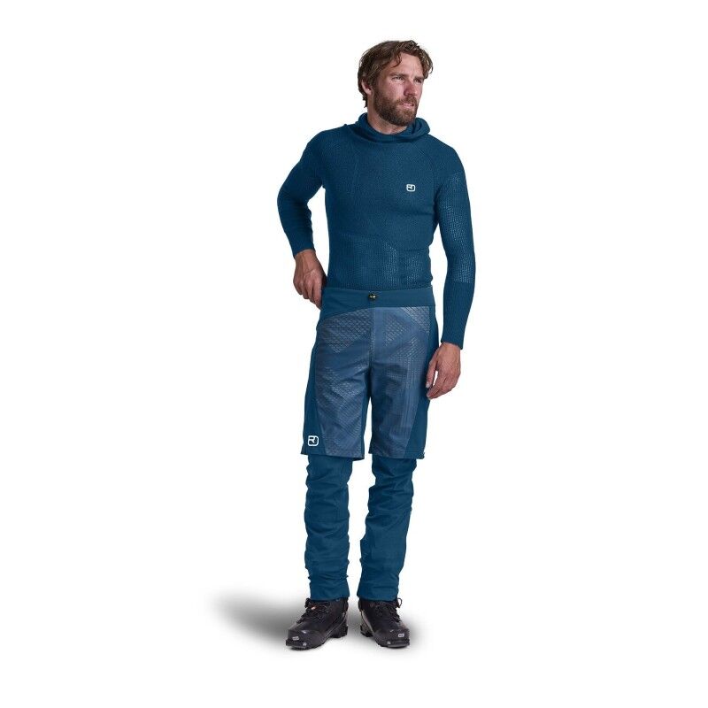 Ortovox Col Becchei WB Shorts - Spodenki męskie | Hardloop