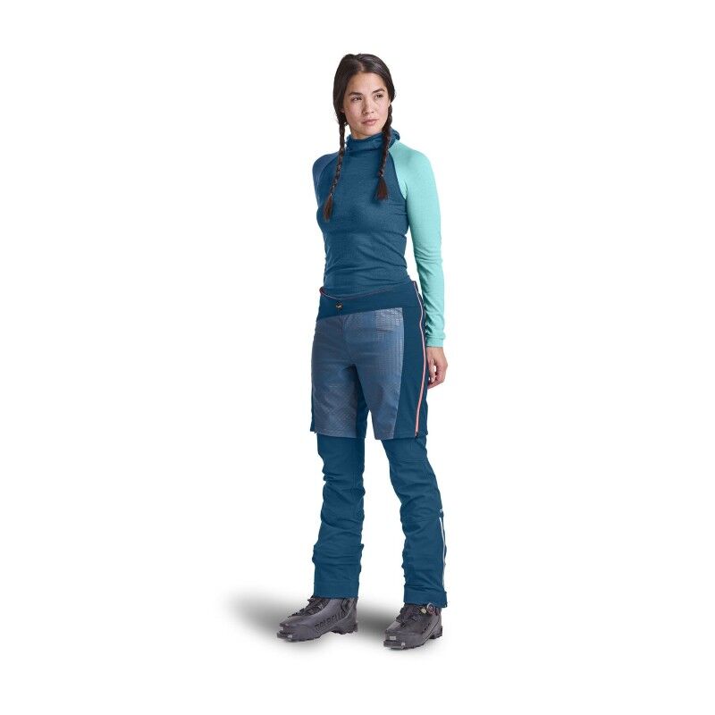 Ortovox Col Becchei WB Shorts - Short - Dames | Hardloop