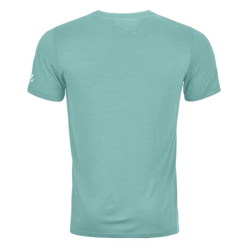 Ortovox 120 Cool Tec Mountain Cut TS - Merino shirt - Men's | Hardloop