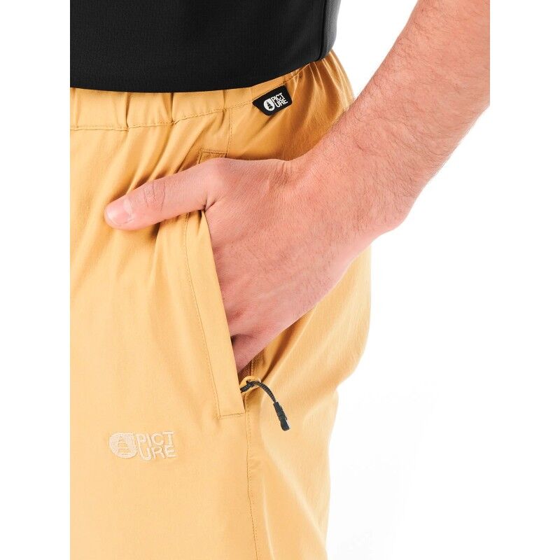 Picture Organic Clothing Lenu Strech Pants - Vandrebukser - Herrer | Hardloop