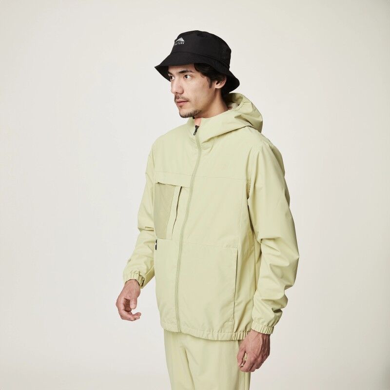 Stall Jkt - Regnjakke - Herrer
