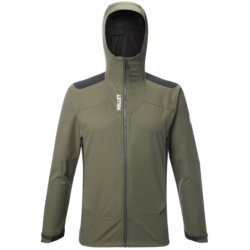 Kamet Shield Jacket - Kurtka softshell meska