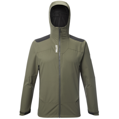 Kamet Shield Jacket - Softshelltakki - Miehet