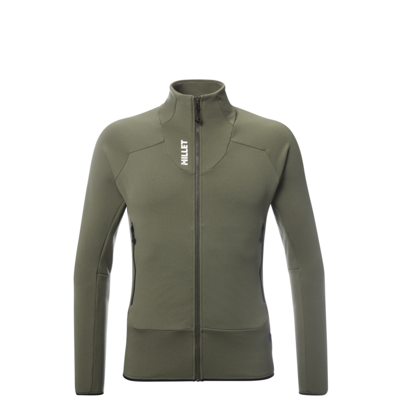 Kamet Power Pro Jkt M - Fleecejacke - Herren