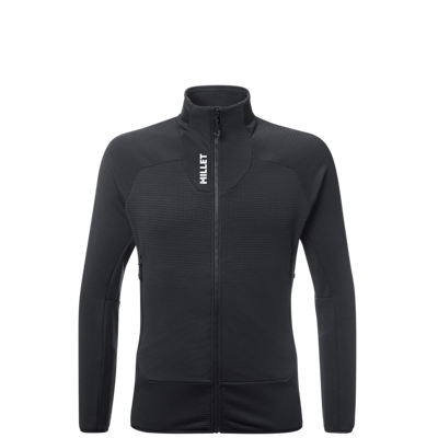 Kamet Grid Jkt M - Fleece jacket - Men's