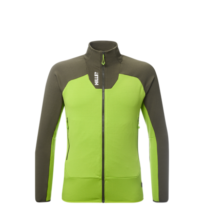 Kamet Grid Jkt M - Bluza polarowa meska