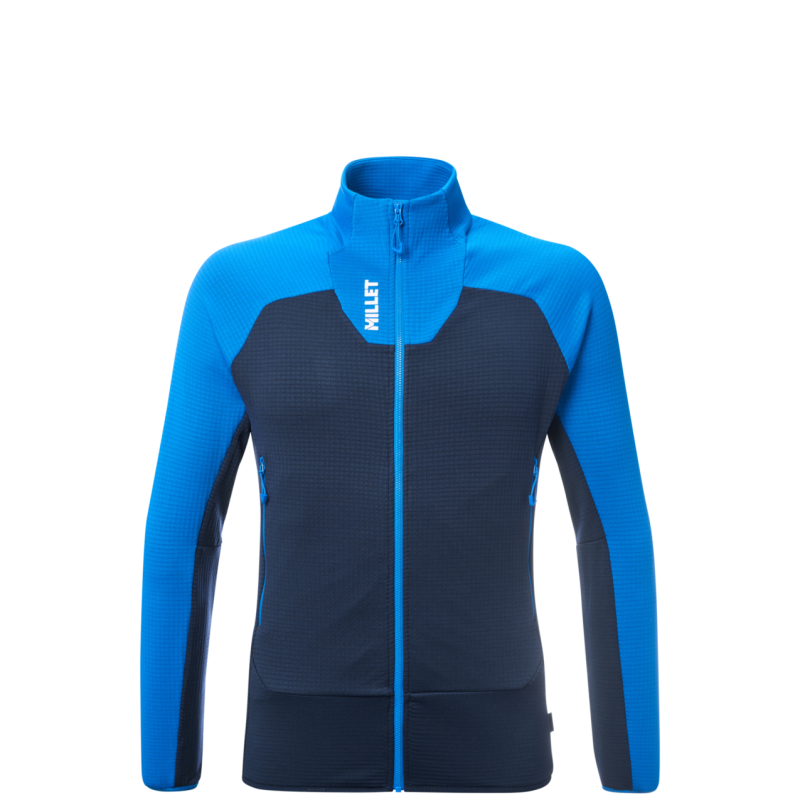 Millet Kamet Grid Jkt M - Forro polar - Hombre | Hardloop