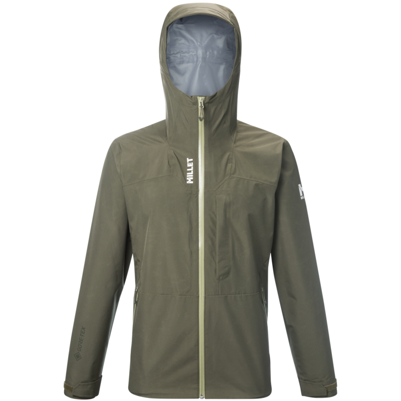 Ubic Gtx 3L Jkt M - Giacca antipioggia - Uomo