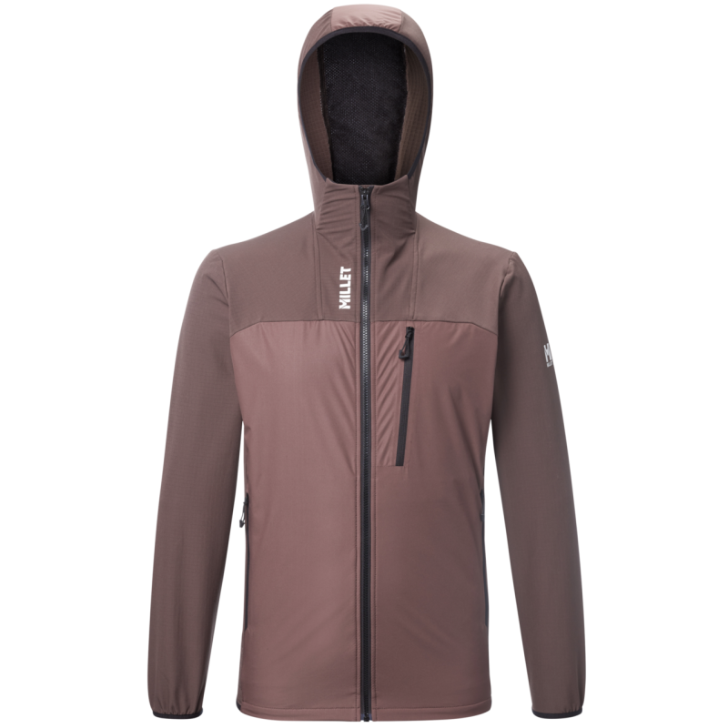 Seneca Hybrid Hoodie - Softshell jacket - Men's