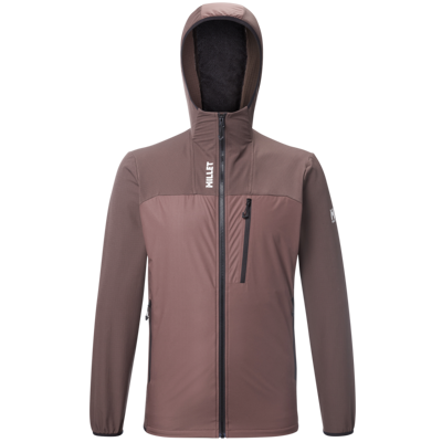 Seneca Hybrid Hoodie - Softshelltakki - Miehet