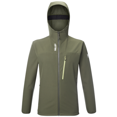 Seneca Shield Hoodie - Softshelljacke - Herren