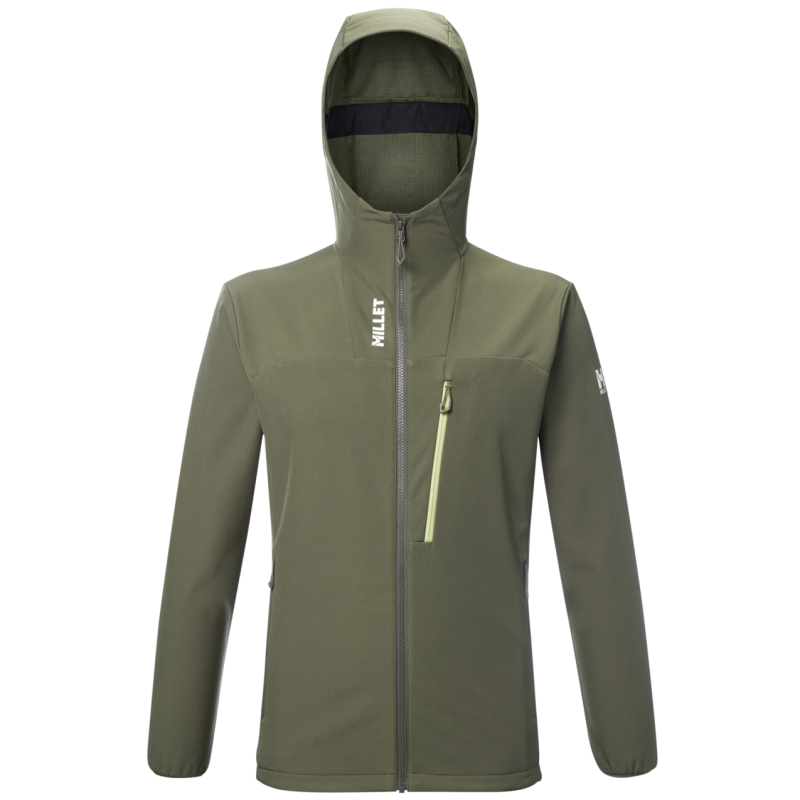 Seneca Shield Hoodie - Softshelljacke - Herren