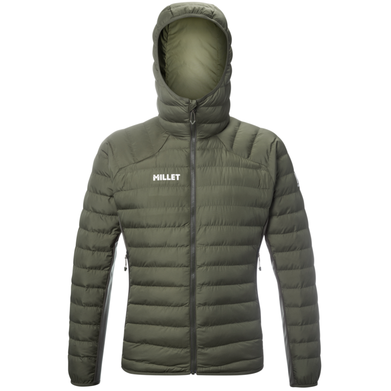 Fitz Roy Warm Hoodie - Daunenjacke - Herren