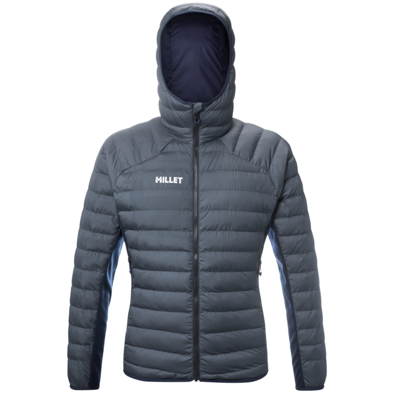Fitz Roy Warm Hoodie - Daunenjacke - Herren