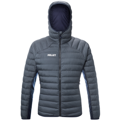 Fitz Roy Warm Hoodie - Giacca in piumino - Uomo
