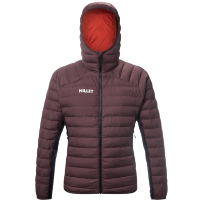 Fitz Roy Warm Hoodie - Daunenjacke - Herren