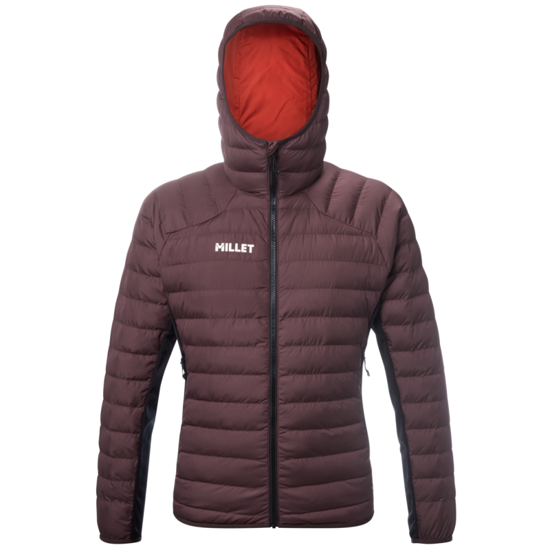 Fitz Roy Warm Hoodie - Giacca in piumino - Uomo