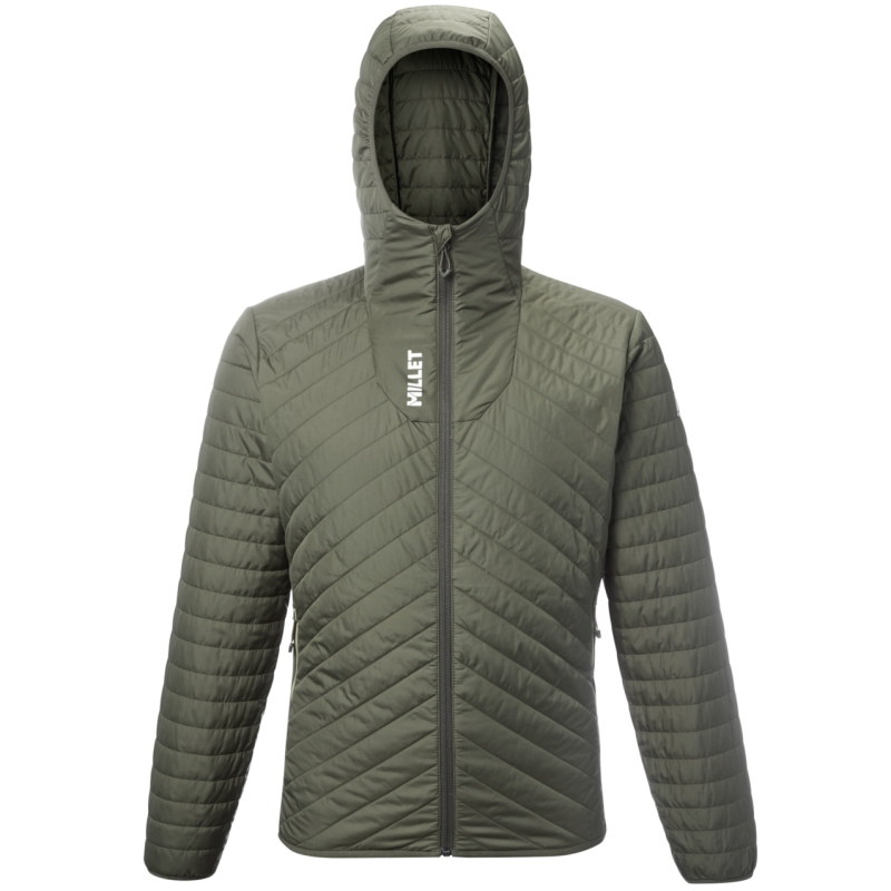 Seneca Warm Ul Hoodie M - Dunjakke - Herrer