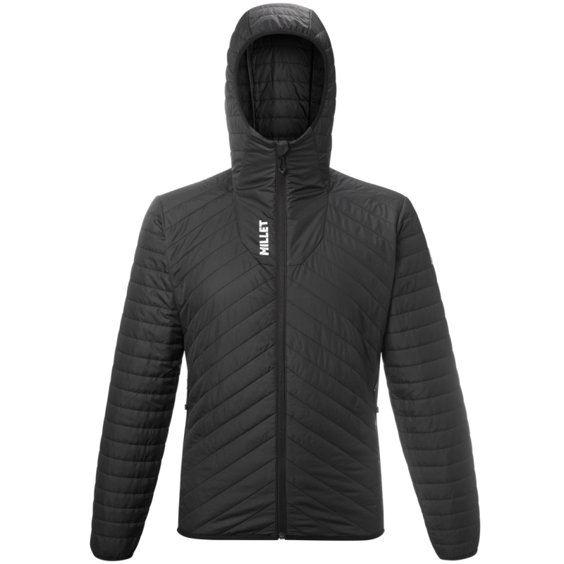Millet Seneca Warm Ul Hoodie M - Donsjack - Heren | Hardloop