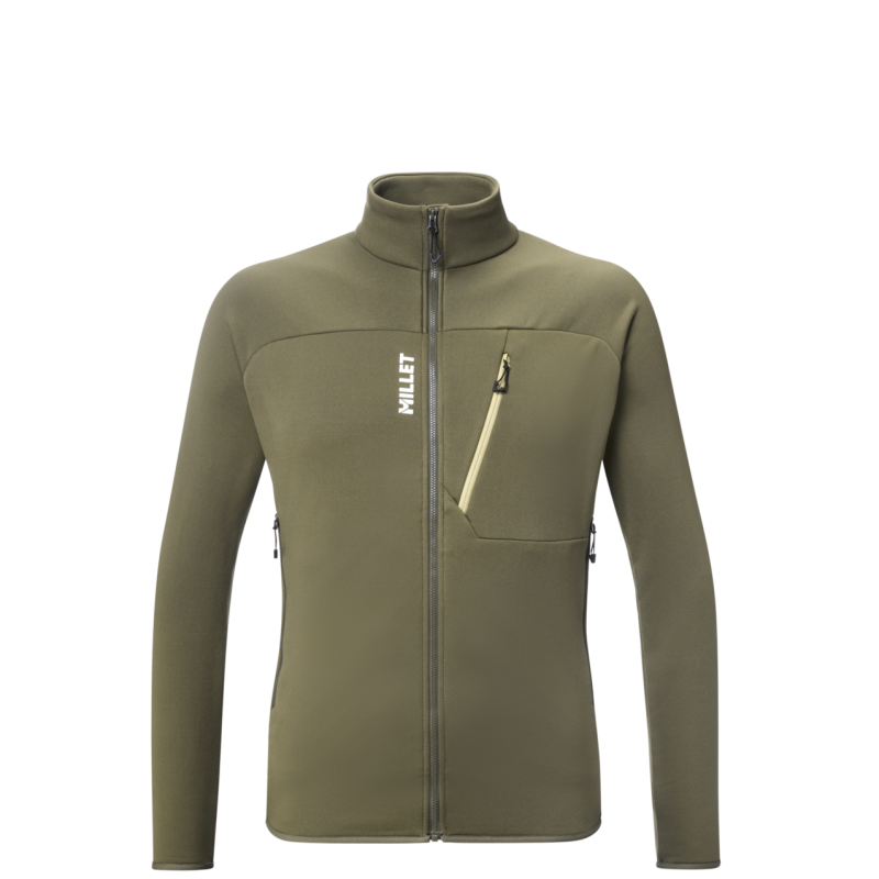 Seneca Fleece Jacket - Fleecejacke - Herren
