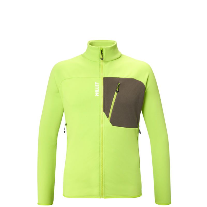 Seneca Fleece Jacket - Giacca in pile - Uomo