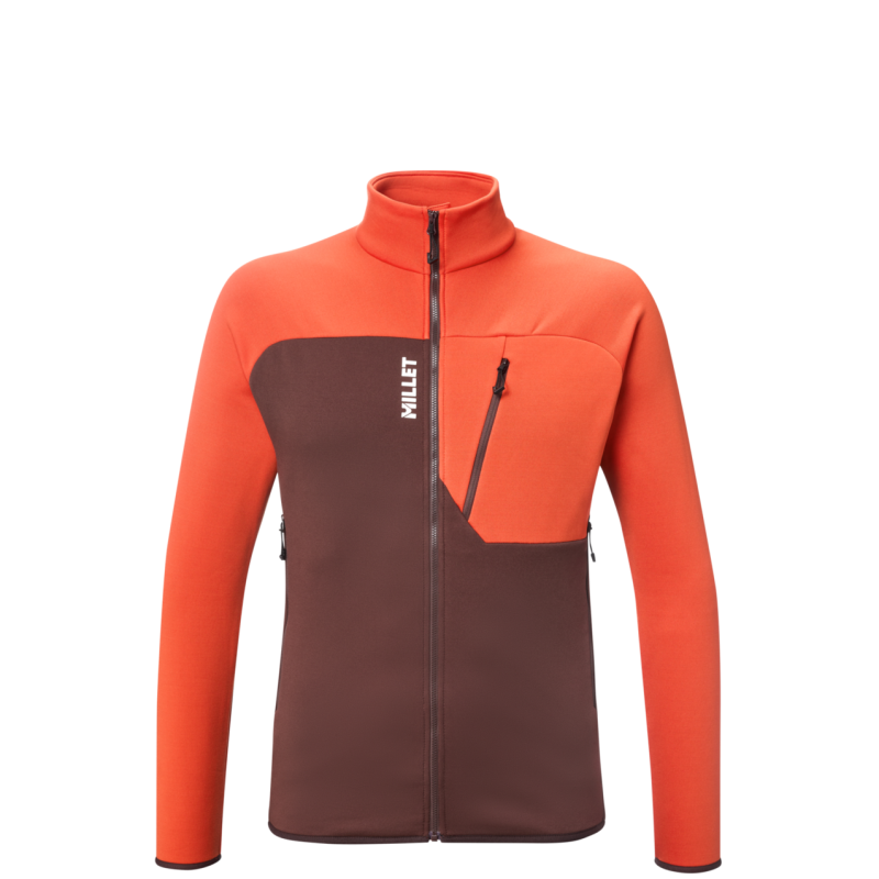 Seneca Fleece Jacket - Forro polar - Hombre