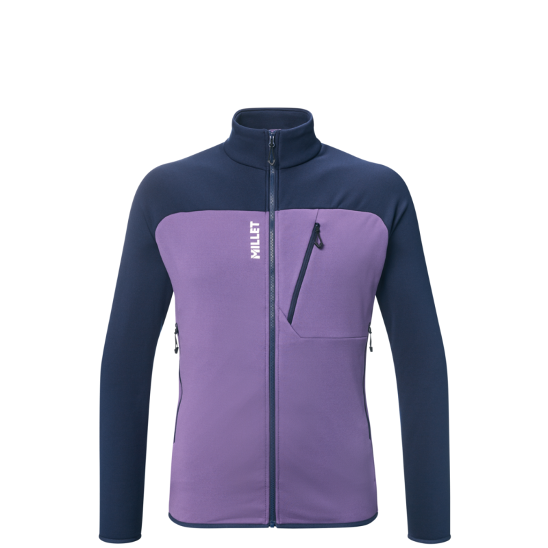 Seneca Fleece Jacket - Forro polar - Hombre