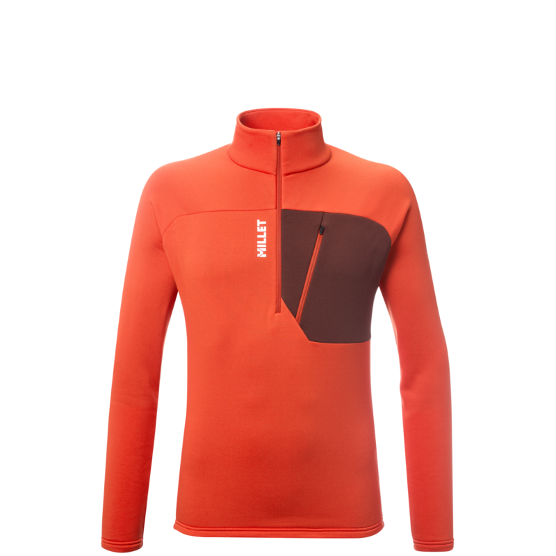 Seneca Fleece Po Zip - Fleece jacket - Men's